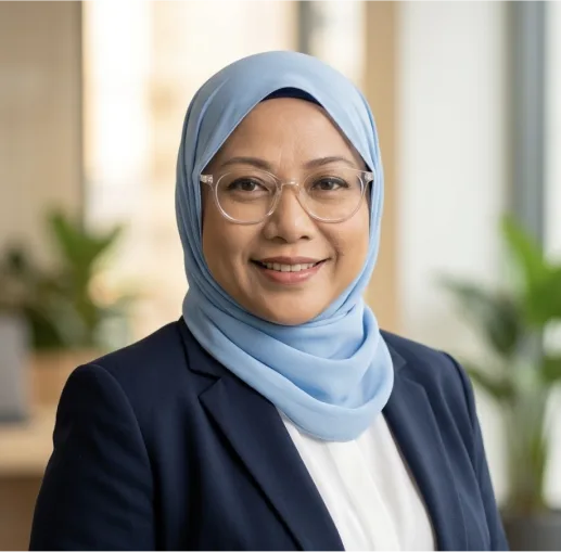 Irenazreen of Aalia MM2H Consultancy