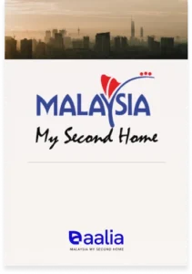 Malaysia My Second Home Brochure